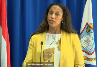 St Maarten Minister announces adjusted Christmas Festivities amid budget constraints.