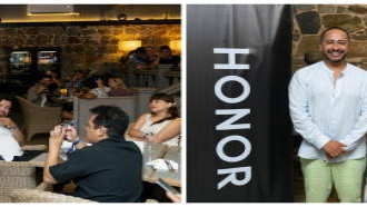 HONOR LATAM Chooses Sint Maarten for Exclusive Media Retreat.