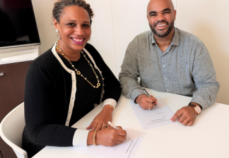 Ministry of VROMI and TEATT Sign Agreement To Strengthen Cooperation on Resources and Food Security.