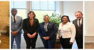 Ombudsmen of the Kingdom convene in the Netherlands; Sign cooperation protocol.