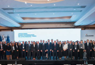 Ombudsman attends International Conference on Good Governance in Malta.