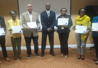 Senior Civil Servants Strengthen Governance Skills.