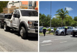 KPSM continues with its safety efforts in Philipsburg and surroundings.