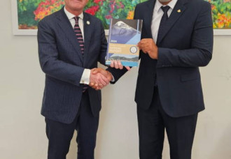 The Integrity Chamber Publishes its 2024 Annual Report.