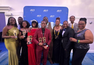 JCI SXM A.C.T.I.O.N Celebrates Major Wins and Leadership Milestones at 2025 JCI Dutch Caribbean National Convention in Curaçao.