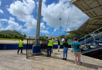 Trust Fund Moves Forward with Relaunched Bids for Schools, Gyms, and EOC.