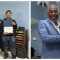 Kadaster staff participate in safety and awareness training.