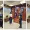 KPSM Welcomes Reinforcement Officers from Aruba and Curaçao.