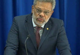 PM Mercelina Requests Financial Support from the Netherlands to Improve Police Facilities.