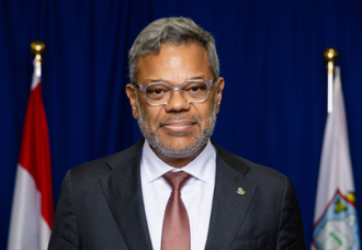 Prime Minister Dr. Luc Mercelina Urges Preparedness as Tropical Storm Erin Strengthens; EOC Meeting Scheduled for Tomorrow.