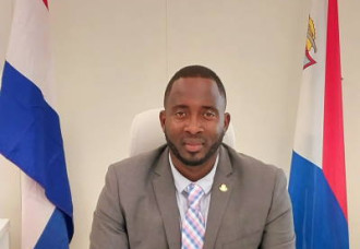 MP Lyndon Lewis Acknowledges the End of the Hurricane Season and Extends Gratitude to the People of Sint Maarten.