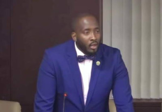 MP Lyndon Lewis Demands Fiscal Responsibility Ahead of 2026 Budget Debate.