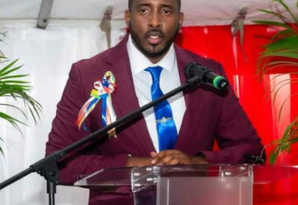 MP Lyndon Lewis:  Action is needed on Traffic Congestion in Sint Maarten.