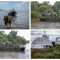 Dutch and Colombian Marines train together in Colombia.