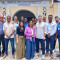 MHF engages in collaborative planning sessions with Politecnica architects for new facility.