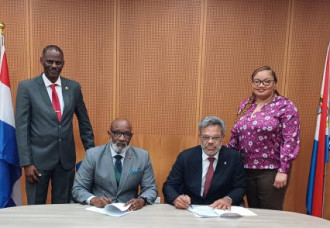 Financing for Construction of Sint Maarten’s Mental Health Facility Secured.