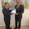 Prime Minister Dr. Luc Mercelina Champions Economic Growth Through 14th Edition of The Golden Book of Sint Maarten.