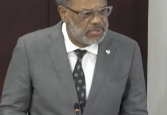 Prime Minister Luc Mercelina Faces Backlash for Misleading Parliament and Frontline Workers.