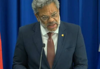 PM Mercelina: ‘Sint Maarten Must Make Hard Choices to Build a Sustainable Future’.