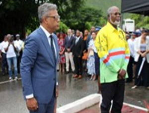 The entire community invited to come out & join in the 66th Annual St. Martin Day Celebration.