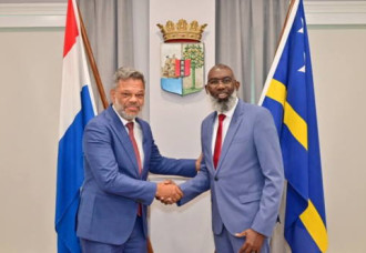 Prime Minister Dr. Luc Mercelina and the URSM Board Extend Congratulations to the People of Curaçao.