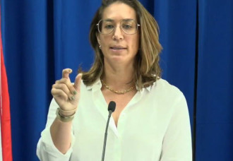 Minister of Justice Tackling Emphasizes Accountability and Transparency in Law Enforcement.