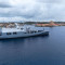 Navy Ship Den Helder Returns to the Caribbean.