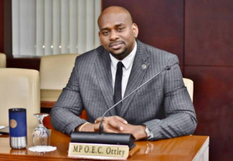 MP Ottley: Central Bank’s Director appointment is a clear indicator that nothing has changed from Ennia Saga
