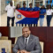 MP Omar Ottley “Go team SXM!” as athletes leave for CARIFTA Games in Trinidad.
