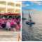 Pink Sunset Sail’s 10th Anniversary Breaks Records with Four Boats, 300 Guests and Over $12,500 Funds Raised.