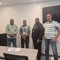 Strengthening Cooperation: Customs and Princess Juliana International Airport Security Team Up for Improved Operations.