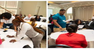 Caribbean Analysts Connect the Dots - The Third Regional Network Meeting further unites analysts across the Caribbean.