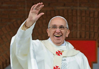 Prime Minister Dr. Luc Mercelina Mourns the Passing of Pope Francis “A Humble Servant of Humanity and a Shepherd of Peace”