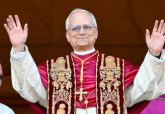 Prime Minister Dr. Luc Mercelina Extends Congratulations To His Holiness Pope Leo XIV— The First American Pontiff.