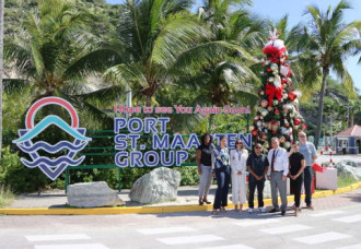 Port St. Maarten Group and Princess Juliana International Airport Strengthen Strategic Collaboration Through Joint Think Tank Session.