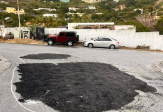 Patching Potholes Is Not Progress, It’s a Reminder That Nothing Has Changed – MP Darryl York.