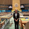 One SXM presentation by Rhoda Arrindell at the United Nations.