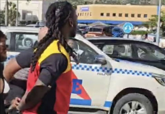 Arrest Made in Connection with Vehicle Linked to Armed Robbery Investigation.