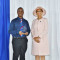 Jean-Marc August awarded the prestigious 2025 President of Parliament Award. 