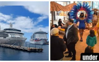 While St. Kitts Secures its Future, St. Maarten Sleeps at the Wheel,