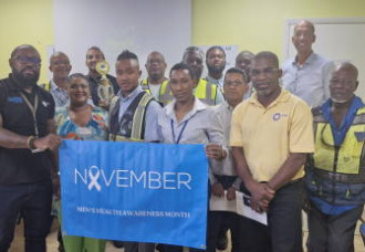 Sol Antilles St. Maarten Strengthens Commitment to Men’s Mental Health as Men’s Week 2025 Comes to a Meaningful Close.