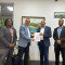 SVB and SZV Strengthen cooperation with Signing of joint MOU.
