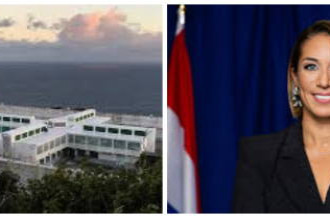 Ministry of Justice Provides Continued Update on Pointe Blanche  Prison Recovery Efforts 