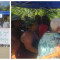Tzu Chi distributes food packages to 90 families in final Cay Bay relief of 2025.