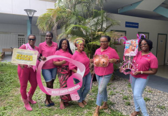 150 Women Screened during SMMC’s Women’s Health Day.