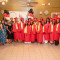 WYCCF celebrates 14 Sister Basilia Center SPW 4 graduates.