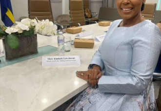 Criminal Investigation Launched Against Minister Kimberley Lew-Jen-Tai Amid Resignation Announcements.