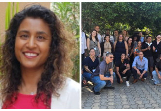 Successful Resilience/self-defense Training workshop by Ms. Aarti Baran in Aruba.