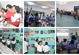 From CSEC to CAPE: St. Maarten Academy Showcases the Path to Success.