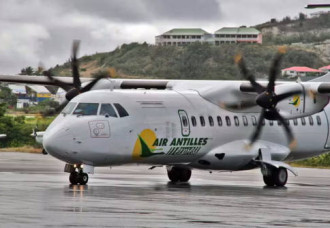 Budget Entry for Air Antilles Sparks Debate Among Saint-Martin Officials.